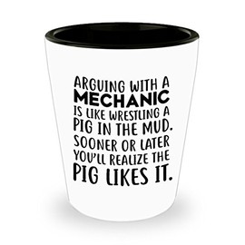 Valentine's Day Funny Gifts for Mechanics, Unique Sarcastic Gifts from Friends, Hilarious Gifts for Men