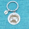 New Expecting Dad First Time Father's Day Keychain Daddy to