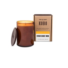 KOBO Renaissance Man Candle