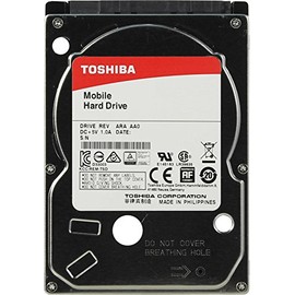 Toshiba MQ01ABF050 M Hard Disk Drive (HDD) 2.5 inch Internal Hard Drive 500GB