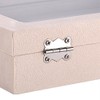SPIEA Ring Box Velvet Jewelry Case Accessory Ring Display Accessory