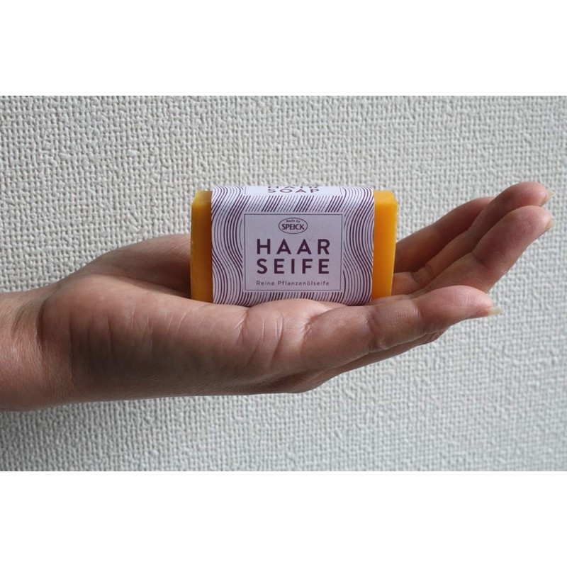 SPEICK Hair soap