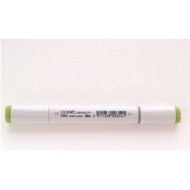 Copic - Sketch Markers - Yellow Green