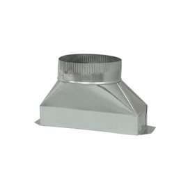 Lambro 122 Aluminum Transition