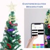 VBLab Wireless Bluetooth LED Name Badge Upgraded Rechargeable Name Tag