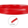 uxcell 3D Pen Filament Refills,16Ft,1.75mm ABS Filament Refills,Dimensional Accuracy +/-