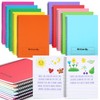 Henoyso 20 Pcs Primary Composition Notebook K-2 Bulk Spiral Primary