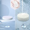 Kaufibre 30 Count Compressed Facial Sponges Mini Soft Cellulose Pads