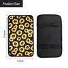Yonput 1 PC Armrest Cover Pad, Printing Cushion Pad Protector