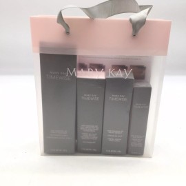 Mary Kay TimeWise Miracle Set 3D – Normal to Dry Skin (Full Size, New in Boxes)