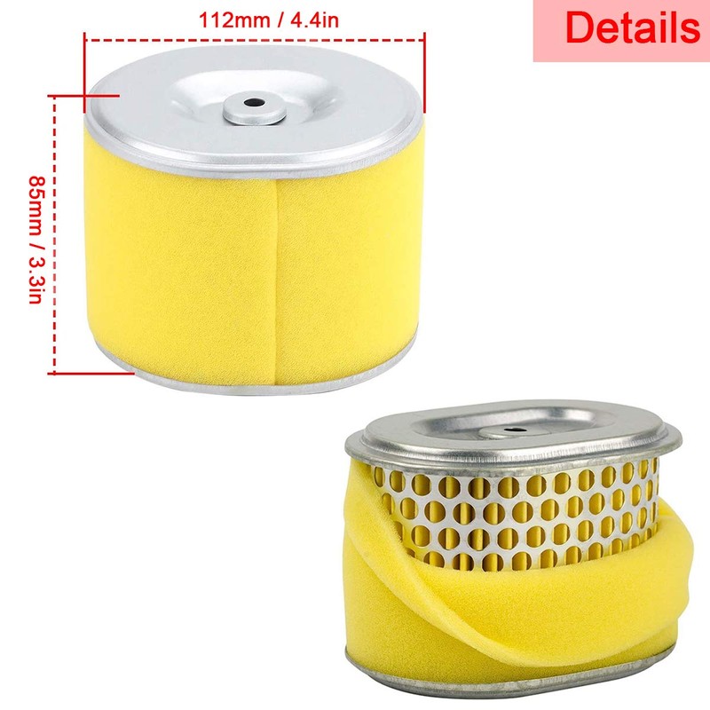 ZAMDOE GX390 GX340 Carburetor for Honda GX340 GX390 13HP 11HP