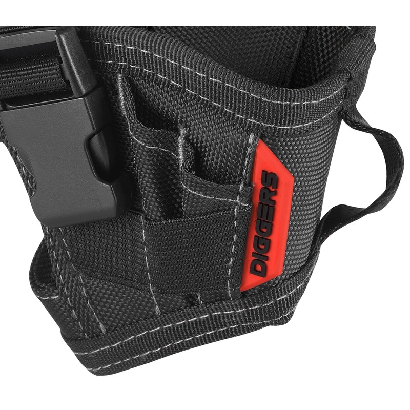 Diggers Tools - Cordless Screwdriver Holster Tool Bag - [Size