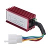 5‑Pin Ignition CDI Unit Module Fit for 110CC 125CC 140CC