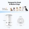 DOGNESS W01 Automatic Dog Paw Cleaner for Small to Medium