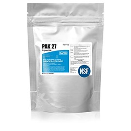 PAK 27 10 lb Pail Easy Use Contact Killer Granular Algaecide
