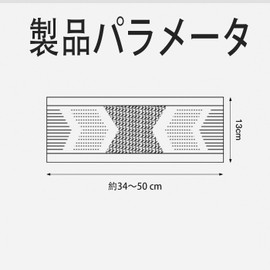 Mirhua Running Pouch, Running Belt, No Shake, Ultra Lightweight, Compact, Jogging, Walking, Women's, Men's, Waist Pouch, Black