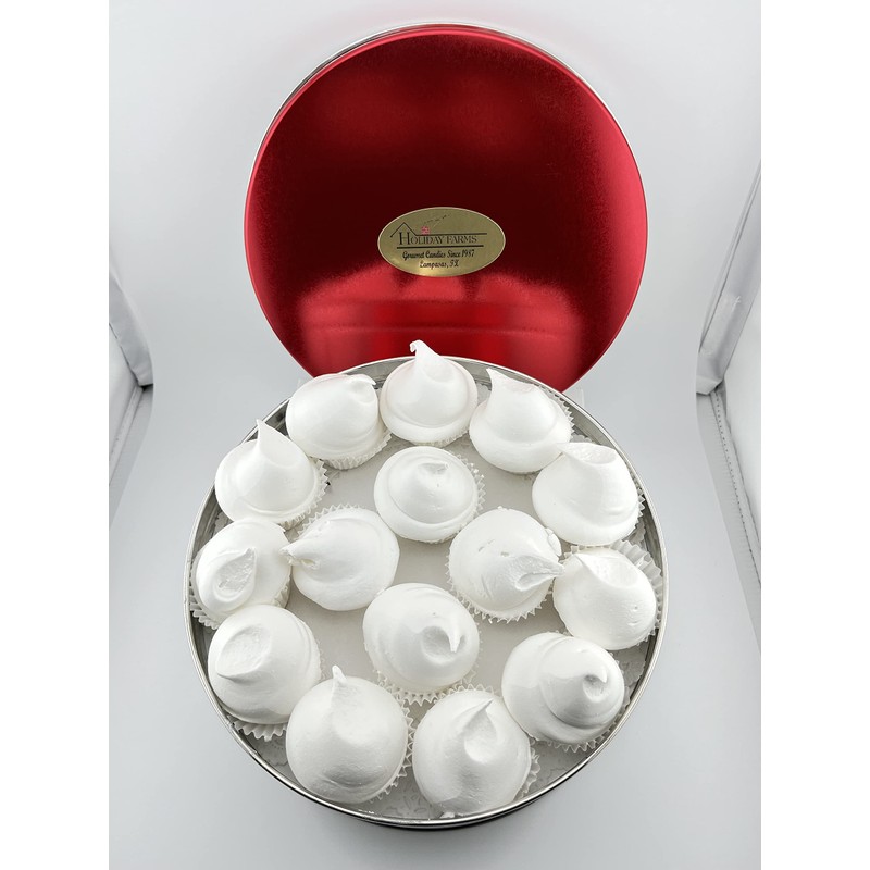 24 Piece Divinity Gift Tin (Without Pecans)