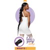 Sensationnel Lulu pony wrap hairextensions- 12 high heat synthetic yaki