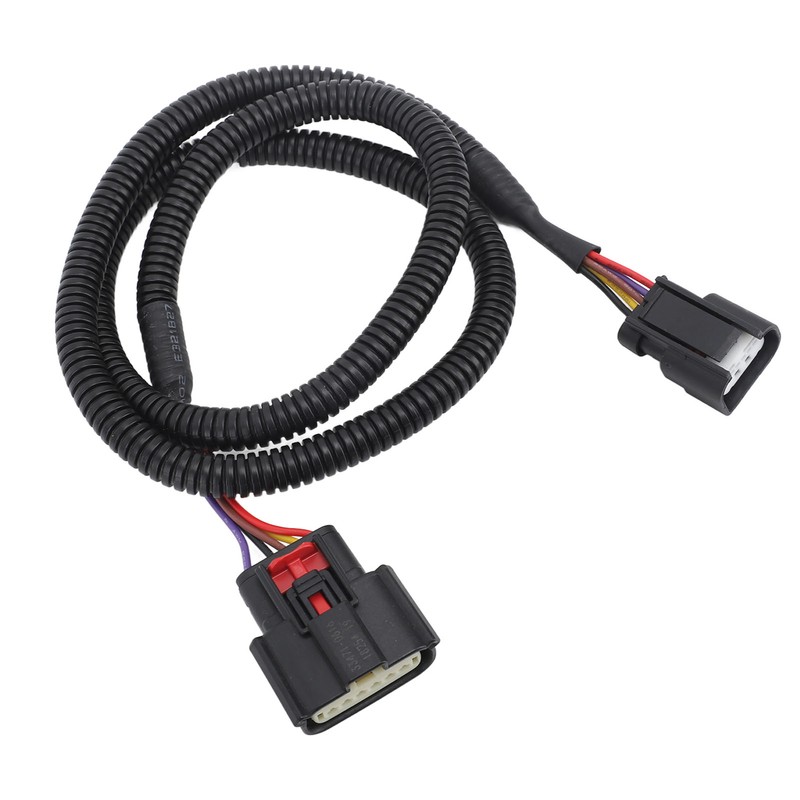 Tailgate Backup Camera Wiring Harness FC3Z14A412A Durable Reliable for Super