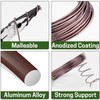 ZELARMAN ZELARMAN Bonsai Training Wire Set of 4 - Total