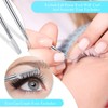 Chumia 2 Pieces 2 in 1 Lash Lift Tool Eyelash