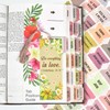 Bible Index Tabs New & Old Testament Tabs Matte Laminated