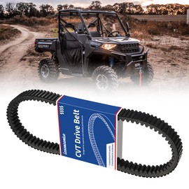 3211149 Heavy Duty CVT Drive Belt for 2015-2022 Polaris Ranger 570, 2013-2019 Ranger XP 900, 2014-2016 Ranger Crew 900
