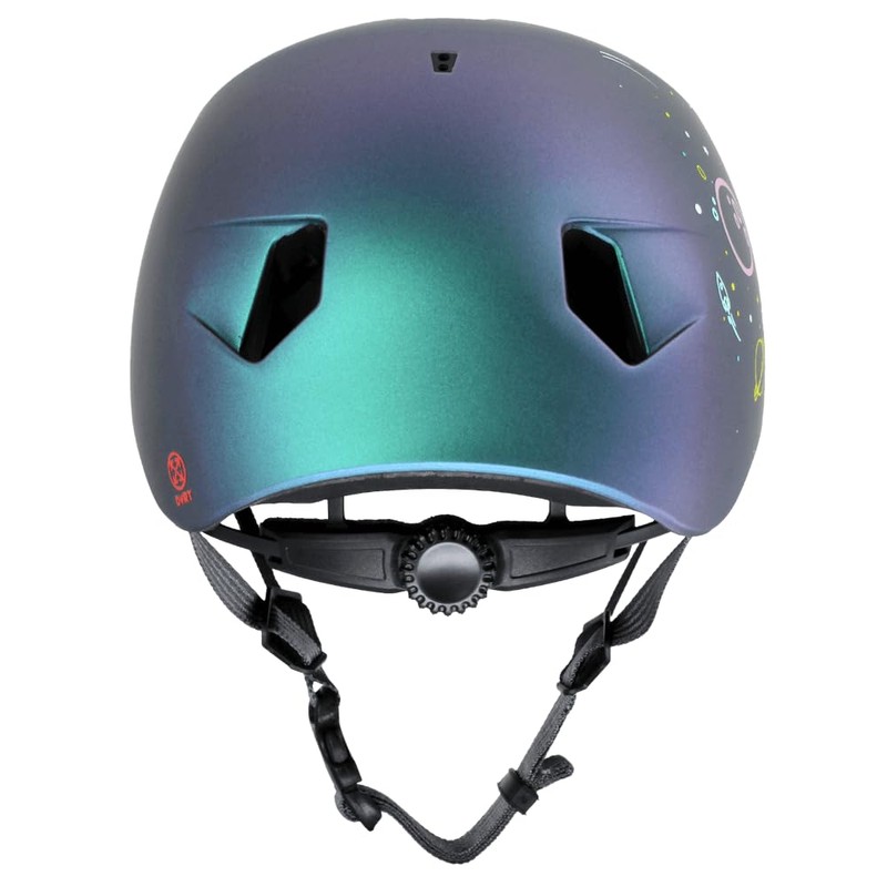 Bern Nino Bike Helmet for Kids, Ages 3-12, Flip Visor,