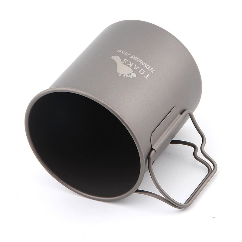 (トークス)TOAKS Titanium 450ml Cup CUP-450