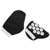 ORFOFE Acupressure Spike Gloves Hand Massager Gloves Yoga Mitts for