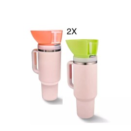 Bullseye's Playground™ 2 - New Snack Bowls for Tumblers - Bullseye's Playground