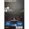 Van Houtte Coffees French Roast K-cups, 24-Count - Pack of