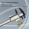 Vodlbov Digital Vernier Caliper 0-150mm / 0-6’’ Electronic Digital Caliper