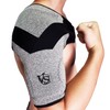 Vital Salveo-Compression Shoulder Supporter for support, stability, breathability and light