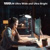 Desk Lamps for Home Office with Stable Base, 1000LM Ultra