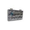 Set of 300 Assorted M4 Allen Socket Cap Machine Screws/Bolts,