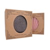 Leirinik Organic Cleansing Sponge Made of 100% Konjac - 1