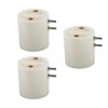 3pcs Dental Water Bottle Cover Cap Professional Thicken Universal Dental