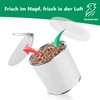 Falkenhorn Dosendeckel für Tierfutter – 5 Stück für 800g Hundefutter