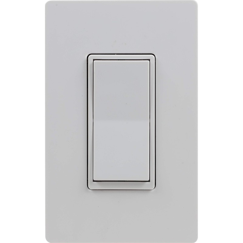 GE 12723 Enbrighten Add Z-Wave Zigbee Smart Lighting Controls, Works
