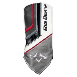 Callaway 2023 Big Versa Headcover for Fairway Wood 5521305 Genuine Manufacturer BIG BERTHA