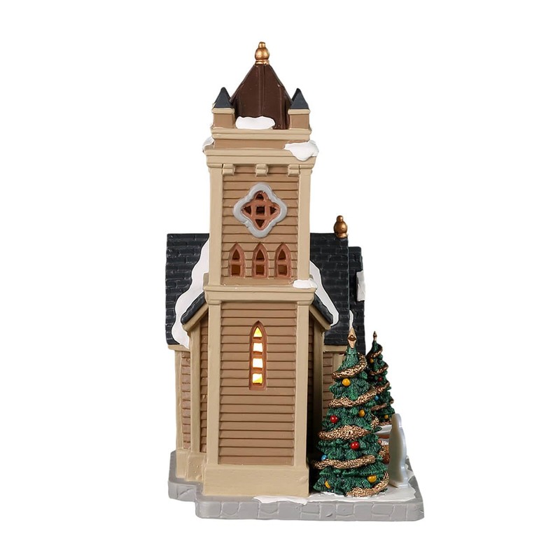 Lemax Mistletoe Chapel #25917