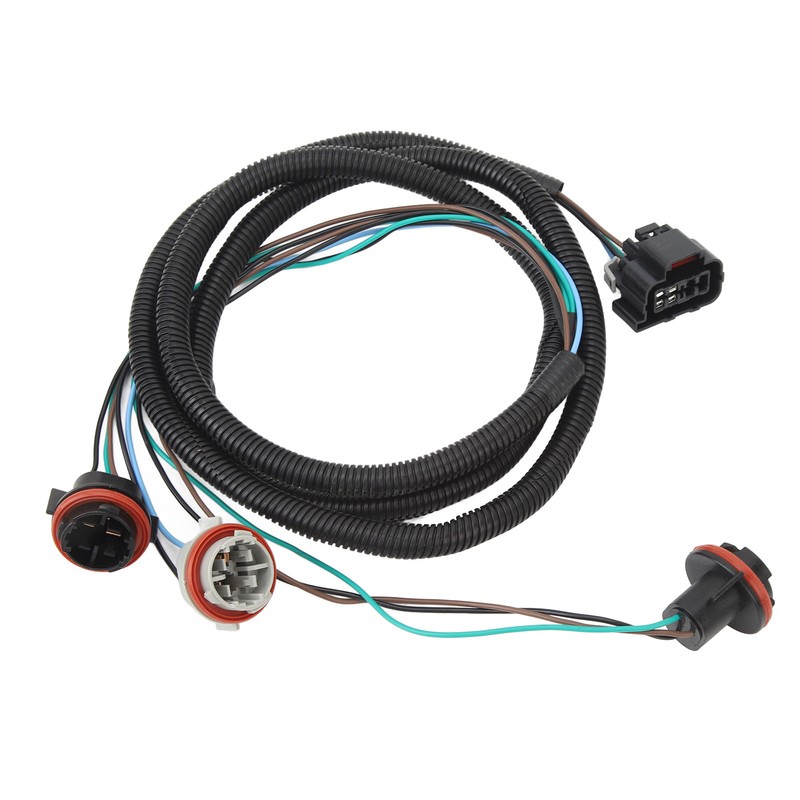 1 Pair Tail Light Wiring Harness 25958494 Improved Visibility Rear
