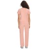 COZYFIT Scrubs for Women Set Medical Uniform - V-Neck Top