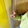 Dorkido Door Pinch Guard Baby Proofing - Child Door Finger