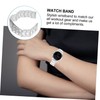 Outanaya Smart Watch Strap for 3/ Fine Craftsmanship Comfortable Fit