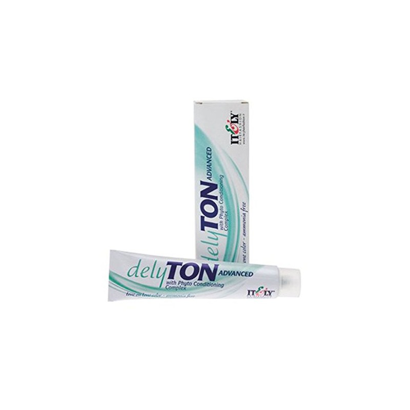 IT&LY delyTON Advanced Ammonia Free Hair Color 2.03 ounce (5CF)