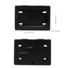 Aramox Electric License Plate Holder, Automatic License Plate Bracket Holder