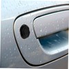 Alipis Car Door Lock Cover Sleek Key Protection Durable Automotive