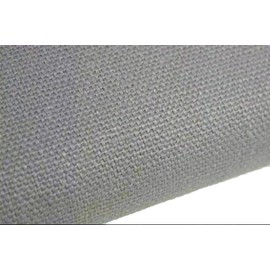 The Cotton Poang Chair Cover Replacement is Custom Made for IKEA Poang Armchair Slipcover Only. (Lighter Cotton Gray)